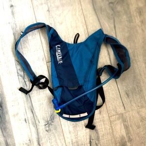 Camelbak 1.5l blue/navy